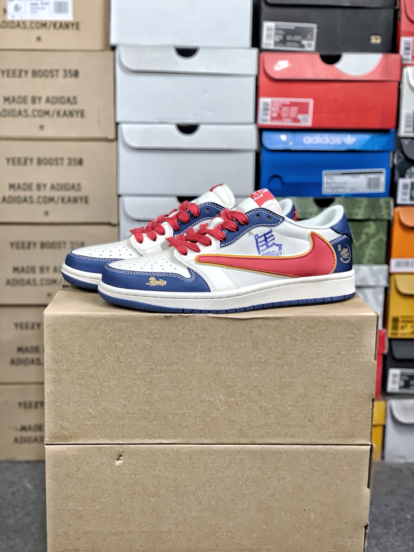 Nike Jordan shoe